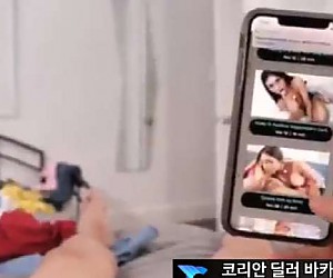 스탑워치로 새엄마 먹기